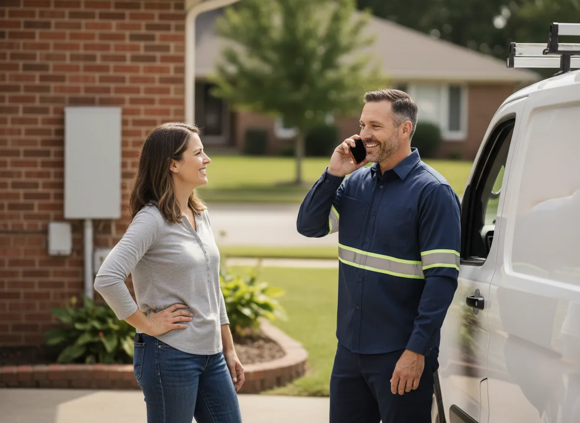 Electrical repair frequently asked questions in Fairdale, ND